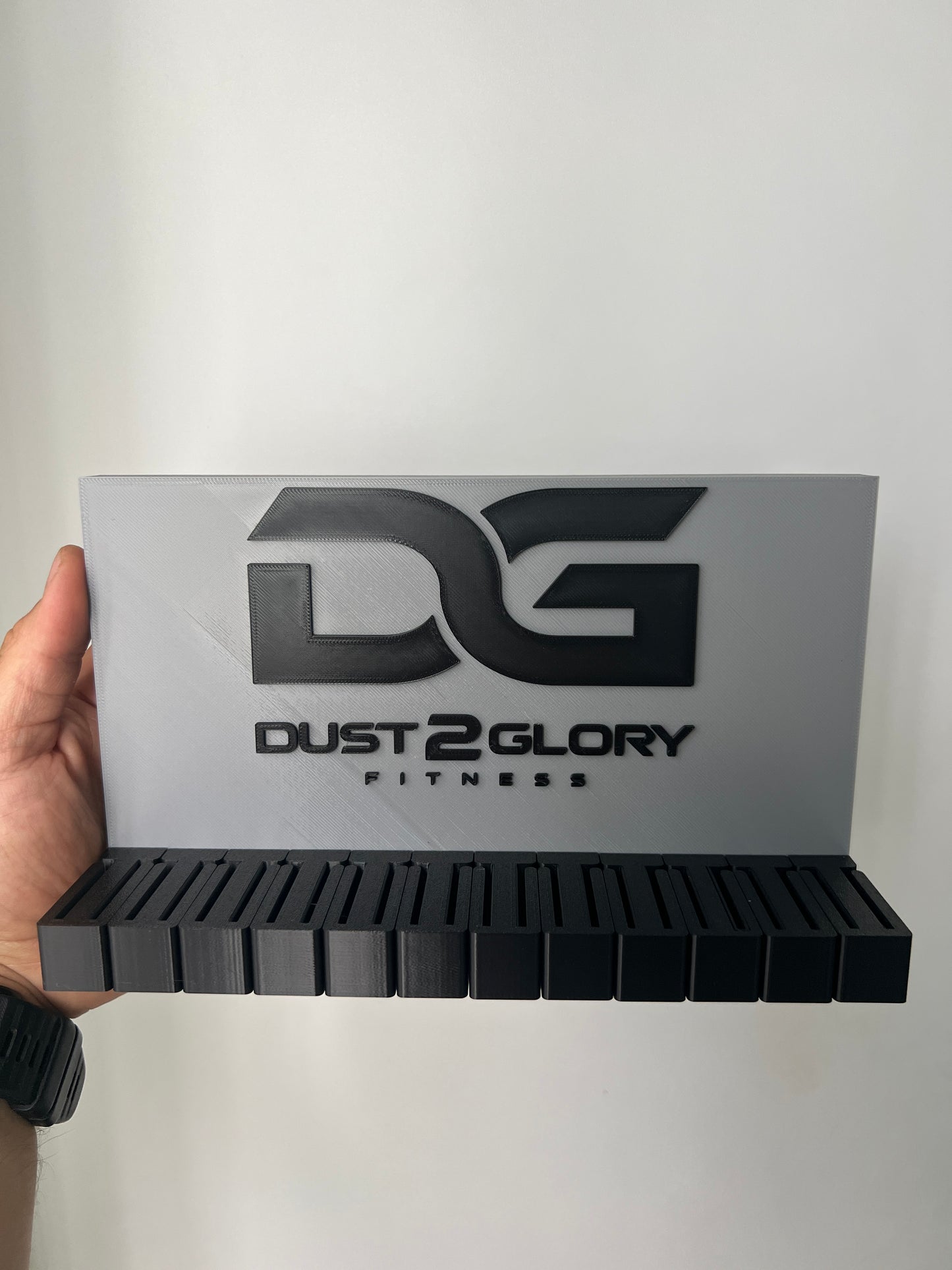 Dust 2 Glory Medal Rack